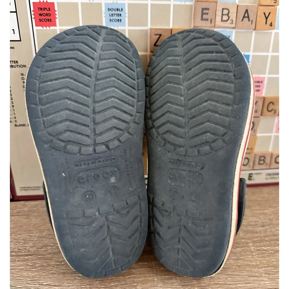 CROCS get your
